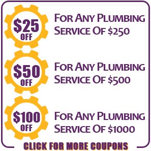 plumbing free coupon